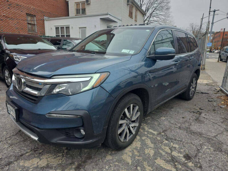 2020 Honda Pilot EX-L