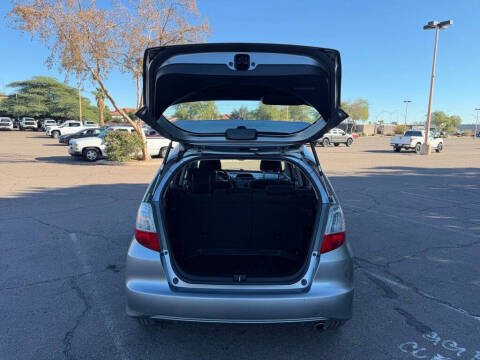 2009 Honda Fit Sport