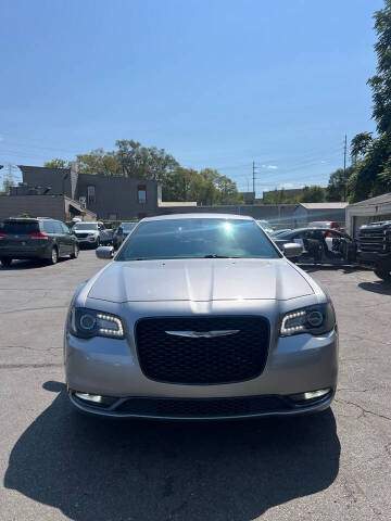 2015 Chrysler 300 S
