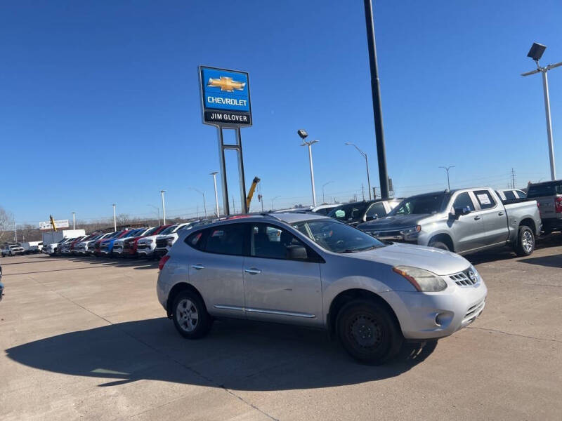 2014 Nissan Rogue Select S