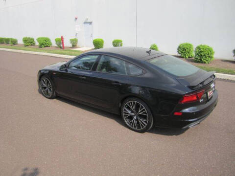 2017 Audi A7 3.0T quattro Prestige