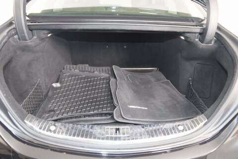 2019 Mercedes-Benz S-Class AMG S 63