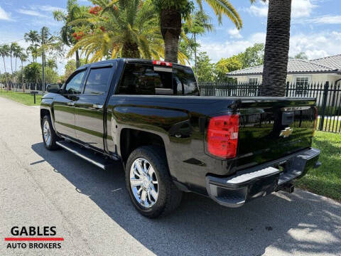 2014 Chevrolet Silverado 1500