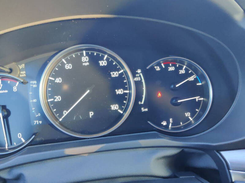 2025 Mazda CX-5 2.5 S Premium Plus