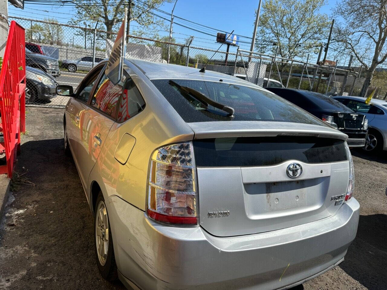 2007 Toyota Prius for sale at 77 Auto Mall in Newark, NJ