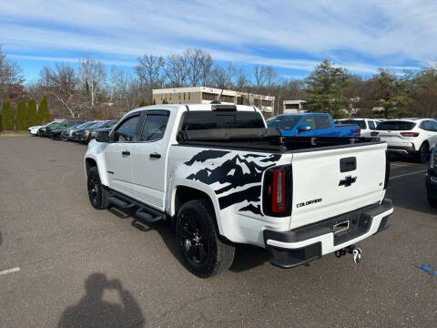 2019 Chevrolet Colorado