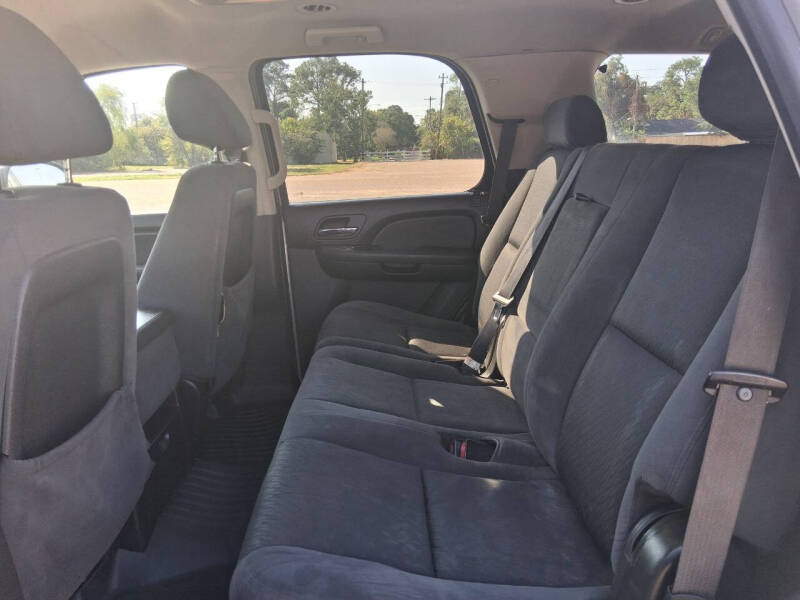 2009 Chevrolet Tahoe LS