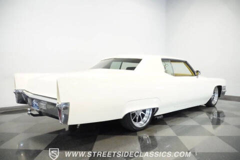 1970 Cadillac DeVille