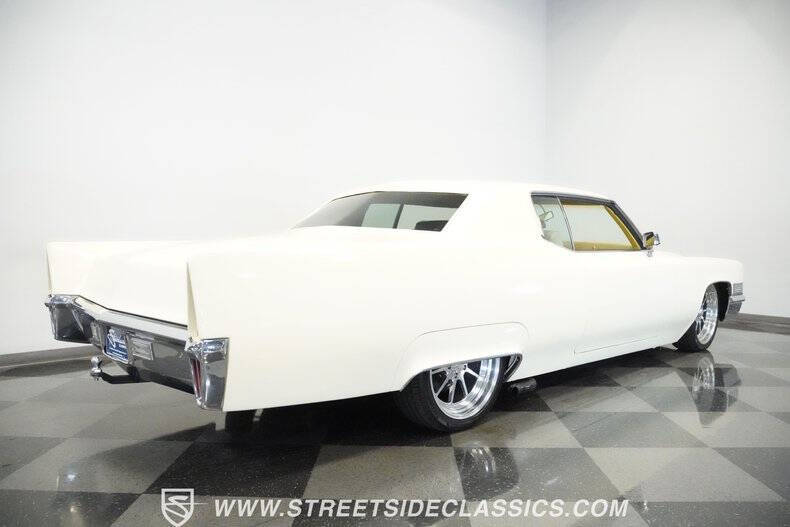 1970 Cadillac DeVille