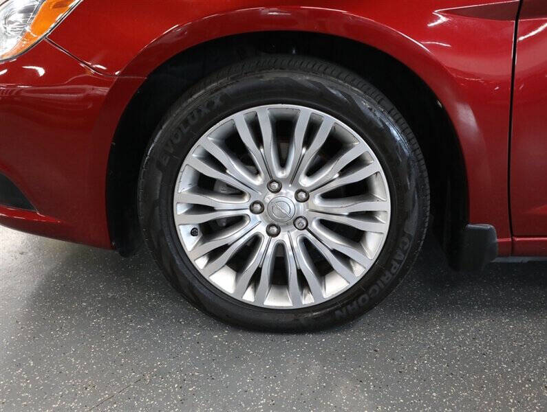 2013 Chrysler 200 Limited