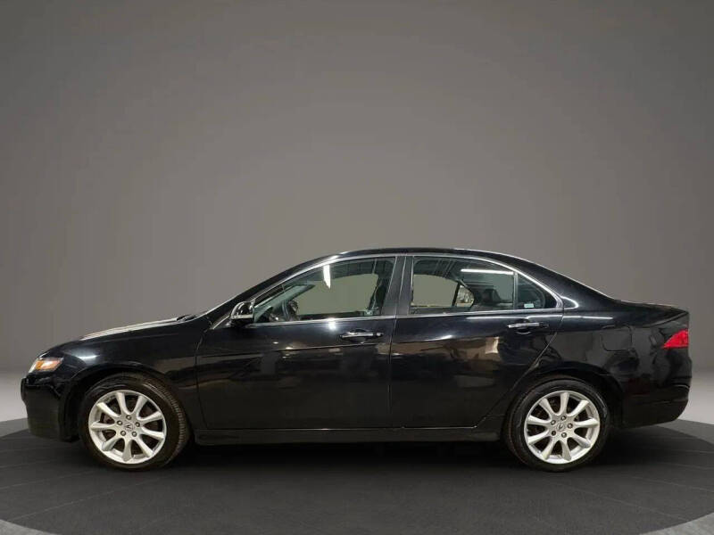 2007 Acura TSX w/Navi