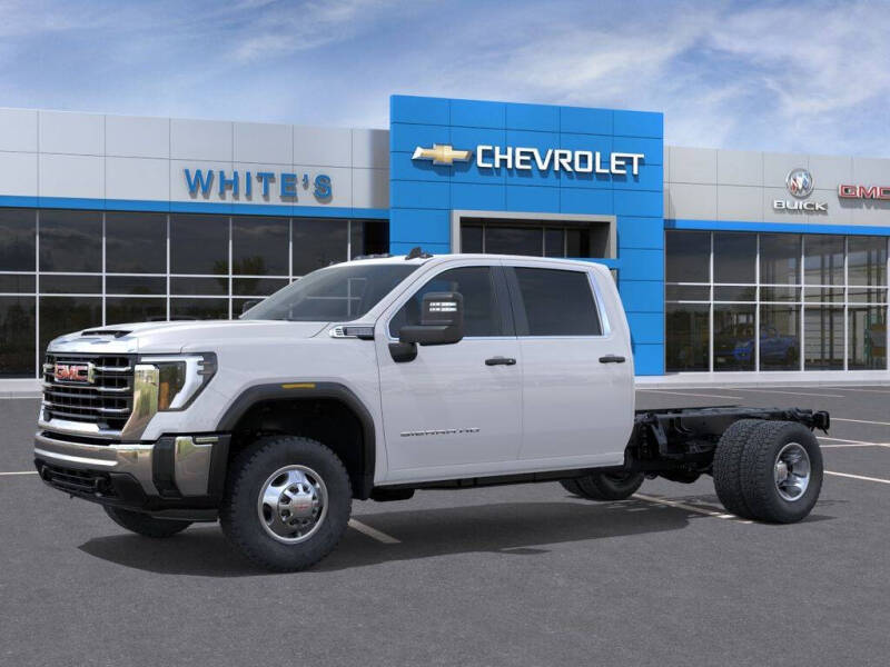 2026 GMC Sierra 3500HD