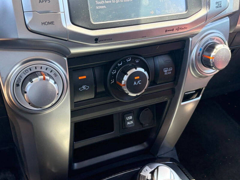 2017 Toyota 4Runner SR5