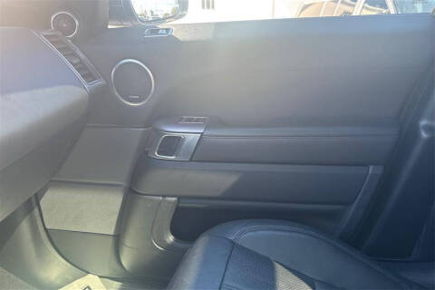 2020 Land Rover Range Rover Sport HSE