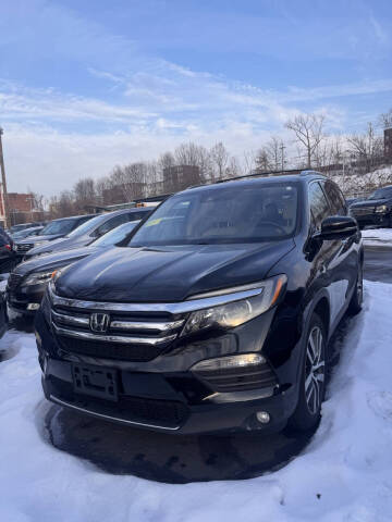 2016 Honda Pilot Touring