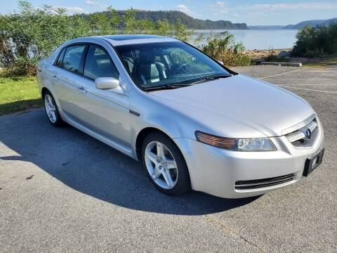 2006 Acura TL for sale at Bowles Auto Sales in Wrightsville PA