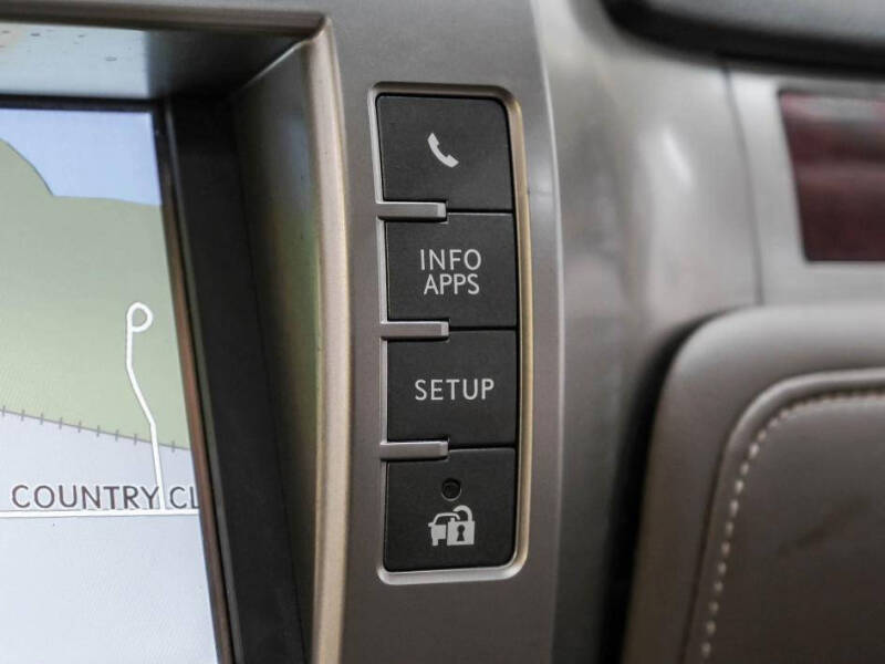 2015 Lexus GX 460 Luxury