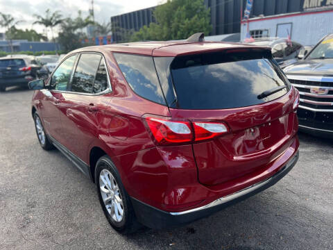 2018 Chevrolet Equinox LT