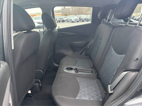 2022 Chevrolet Spark LS CVT