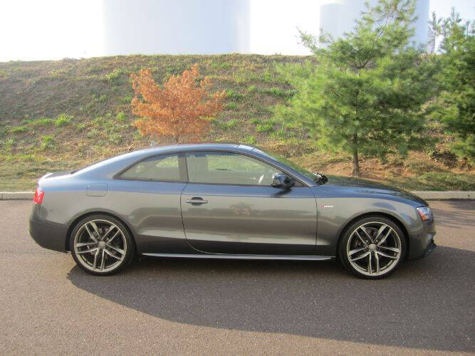 2016 Audi S5 3.0T quattro Prestige