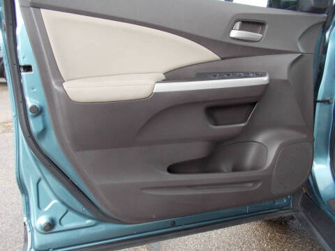 2013 Honda CR-V EX-L