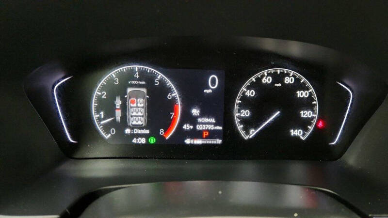 2023 Honda Pilot Touring