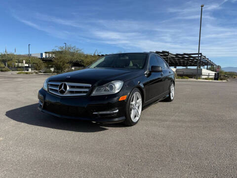 2013 Mercedes-Benz C-Class C 250 Sport