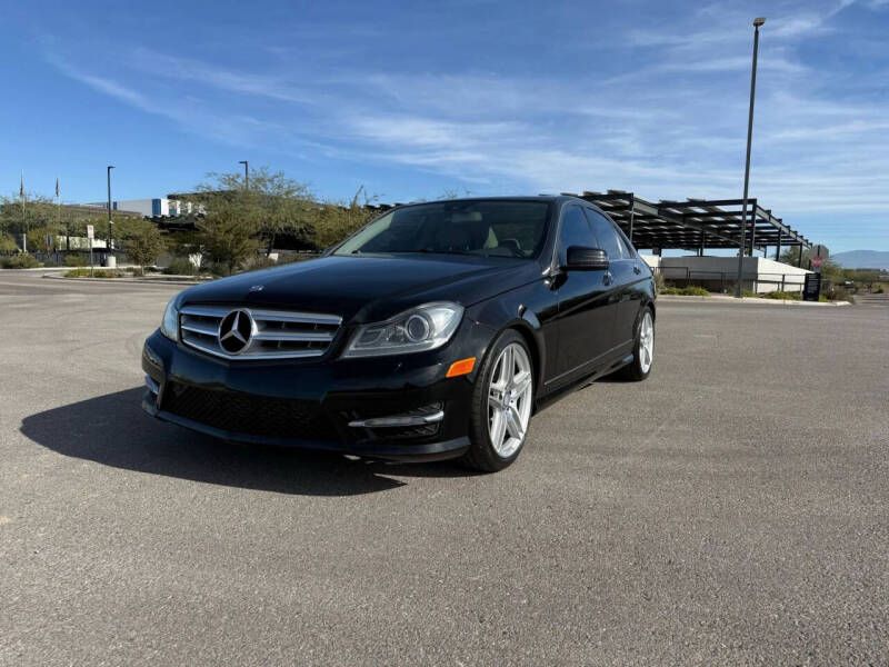 2013 Mercedes-Benz C-Class C 250 Sport