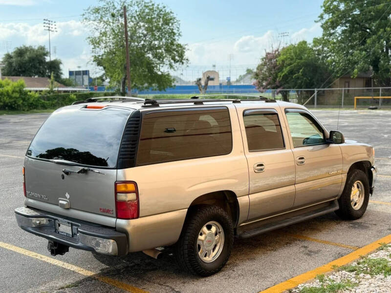 2001 GMC Yukon XL