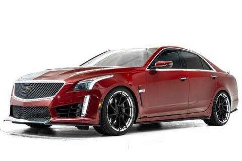 2016 Cadillac CTS-V