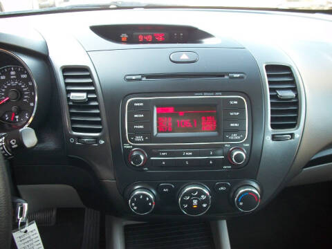 2015 Kia Forte LX