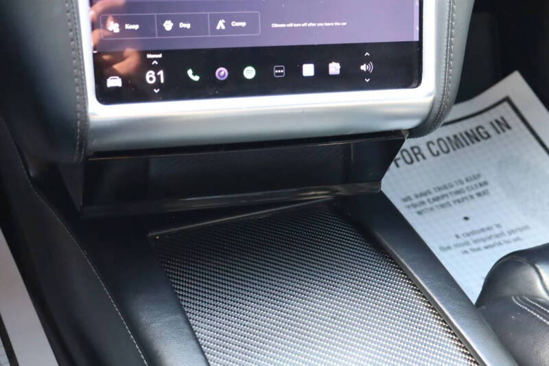 2017 Tesla Model S