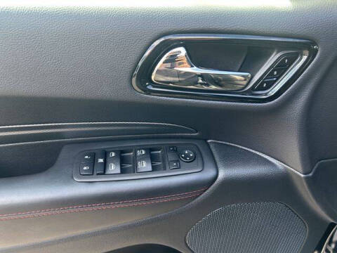 2025 Dodge Durango R/T Plus