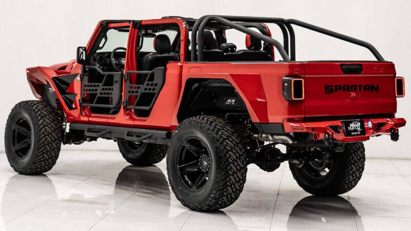 2025 Jeep Gladiator