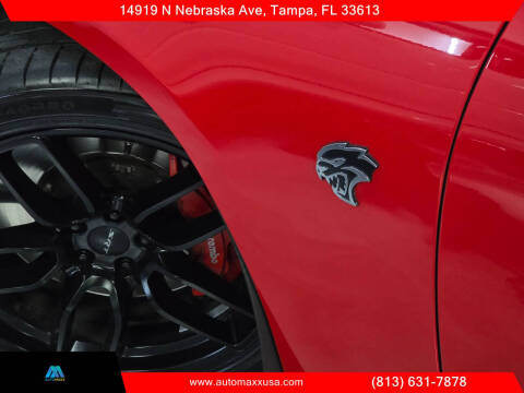 2019 Dodge Charger SRT Hellcat