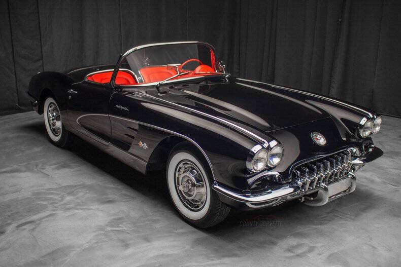 1959 Chevrolet Corvette