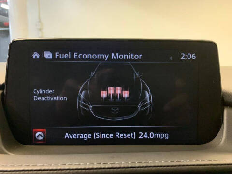 2020 Mazda MAZDA6 Touring