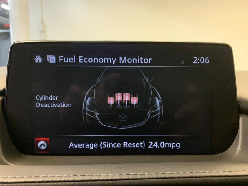 2020 Mazda MAZDA6 Touring