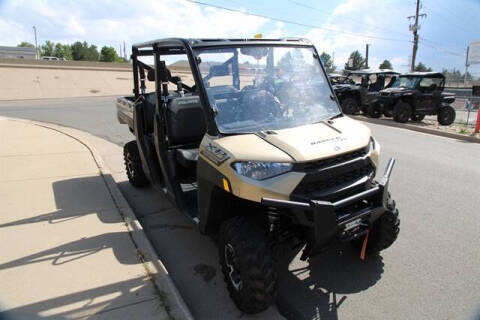 2020 Polaris RANGER CRE