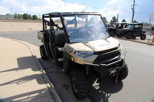 2020 Polaris RANGER CRE