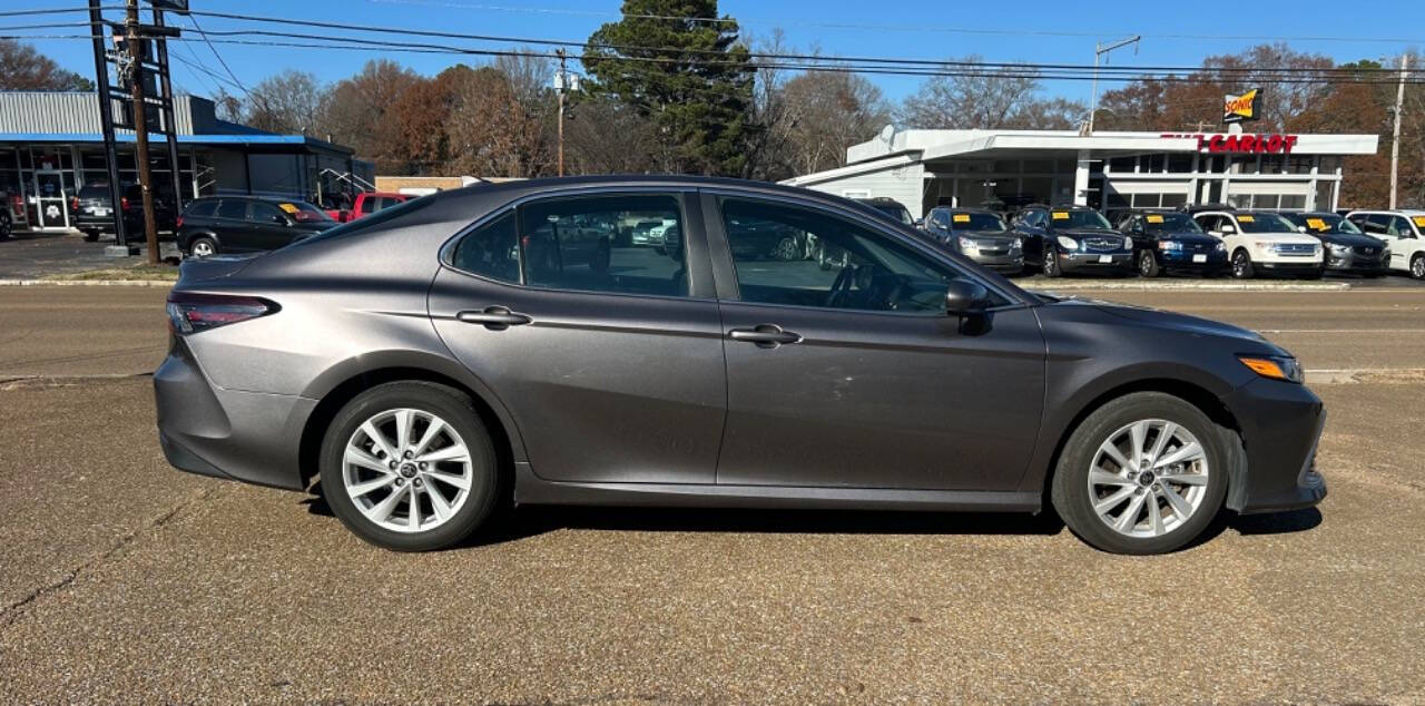 2024 Toyota Camry for sale at Hope City Auto Sales in Senatobia, MS