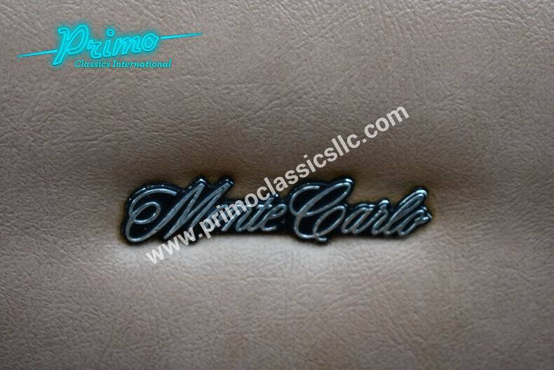 1977 Chevrolet Monte Carlo