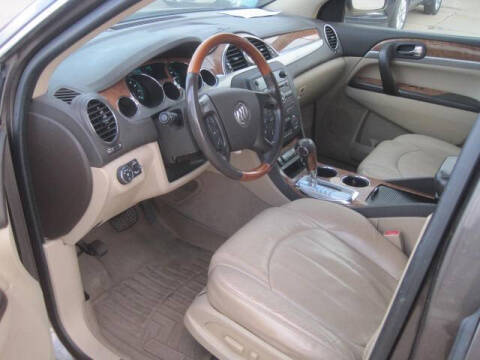 2012 Buick Enclave Leather