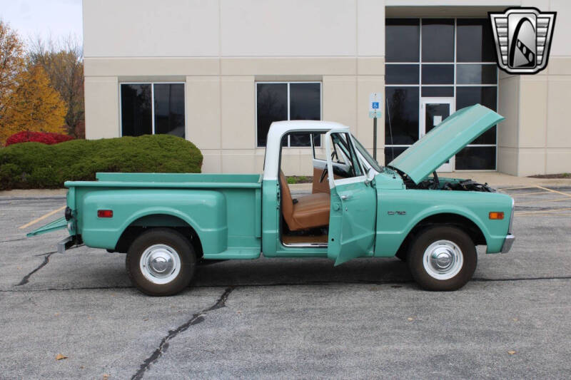 1969 Chevrolet C/K 10 Series
