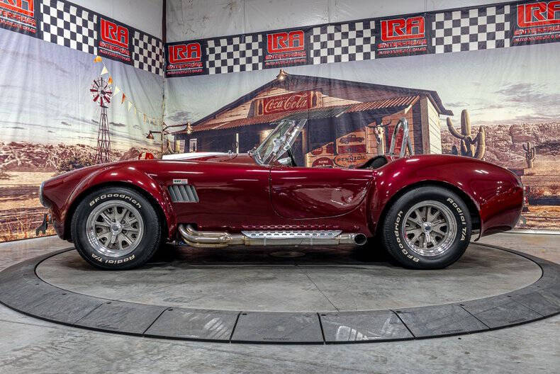 2005 Shelby Cobra