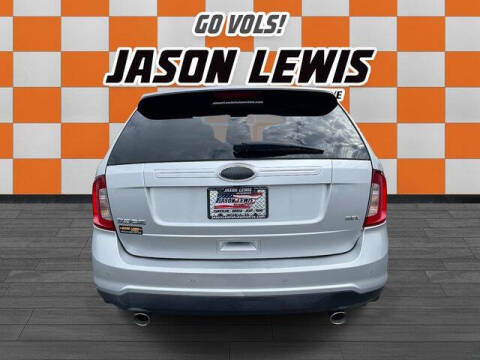 2012 Ford Edge SEL