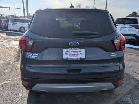 2019 Ford Escape SE
