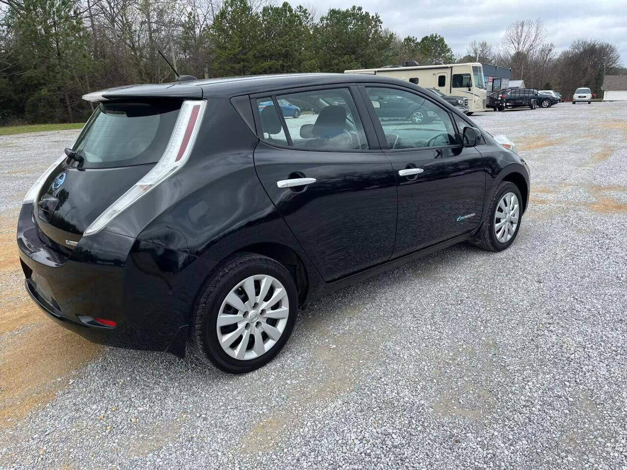 2015 Nissan LEAF for sale at YOUR CAR GUY RONNIE in Alabaster, AL