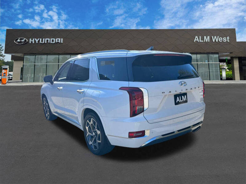 2021 Hyundai Palisade Calligraphy