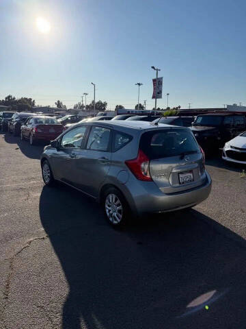 2015 Nissan Versa Note
